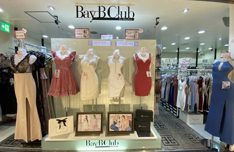 baybclub  キャバドレス